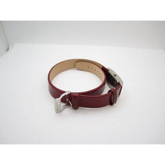 Women DKNY Quartz WR Analog 19mm Dial Causal Watch (G74) - Picture 4 of 6